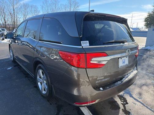 2018 Honda Odyssey EX-L