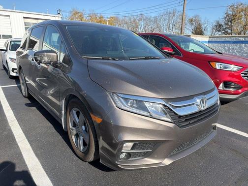 2018 Honda Odyssey EX-L