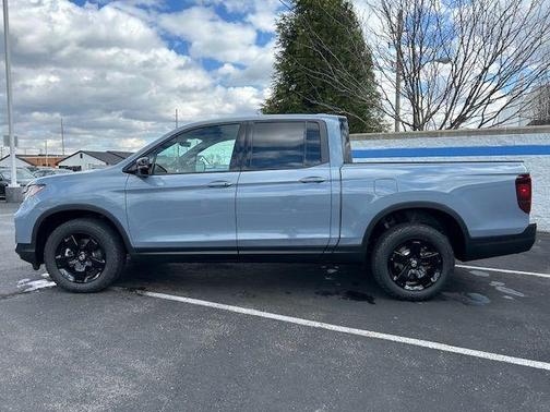 2025 Honda Ridgeline Black Edition
