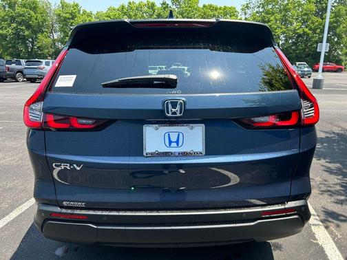 2026 Honda CR-V EX-L