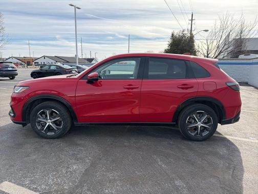 2023 Honda HR-V EX-L