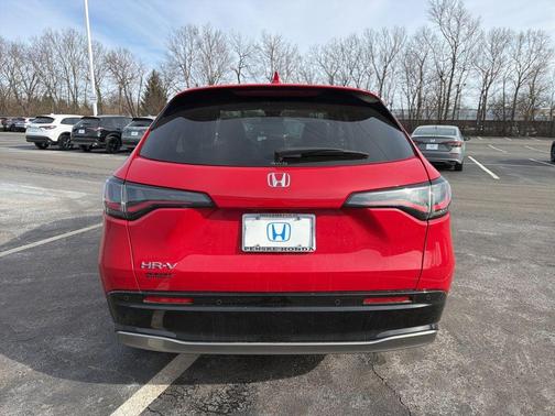 2023 Honda HR-V EX-L