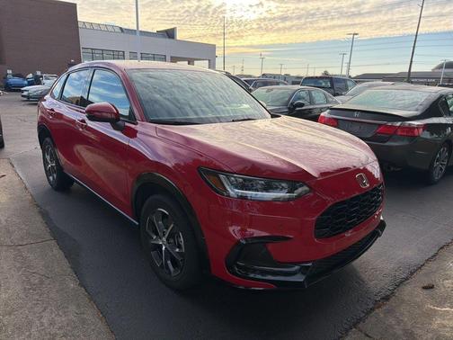 2023 Honda HR-V EX-L