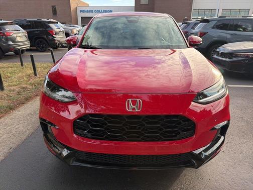 2023 Honda HR-V EX-L