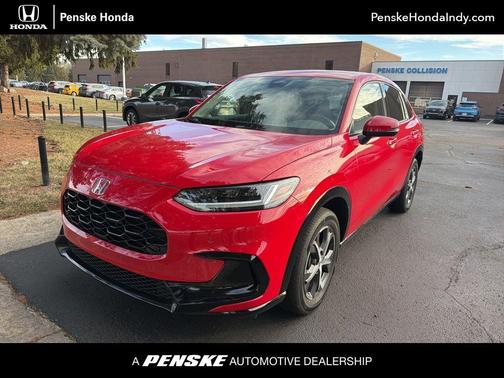 2023 Honda HR-V EX-L