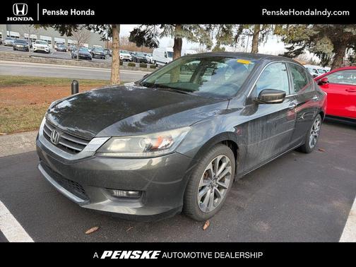 2015 Honda Accord Sport