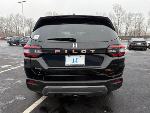2026 Honda Pilot TrailSport