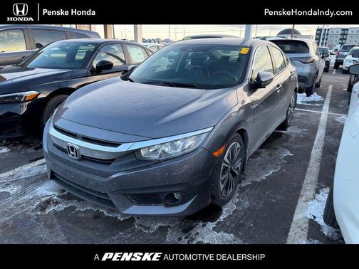 2017 Honda Civic EX-L