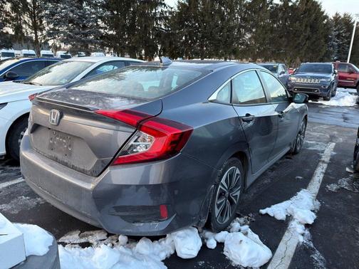 2017 Honda Civic EX-L