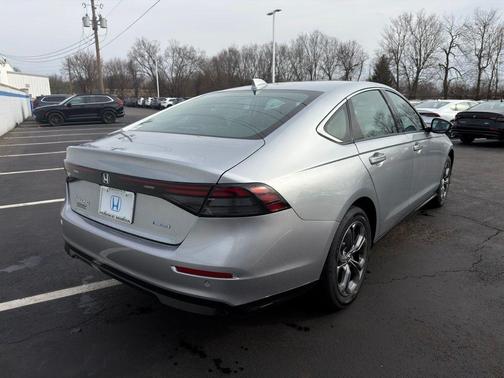 2026 Honda Accord Hybrid EX-L