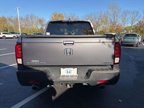 2023 Honda Ridgeline RTL