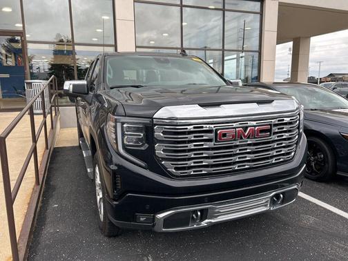 2024 GMC Sierra 1500 Denali