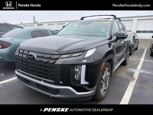2023 Hyundai PALISADE Limited