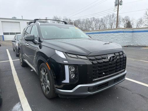 2023 Hyundai PALISADE Limited