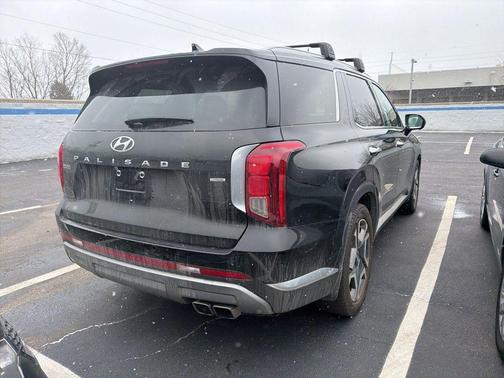 2023 Hyundai PALISADE Limited