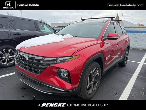2023 Hyundai TUCSON Limited