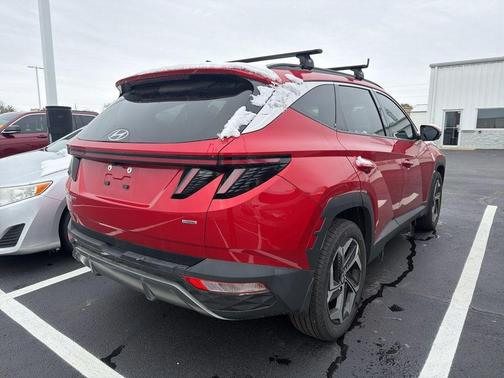2023 Hyundai TUCSON Limited