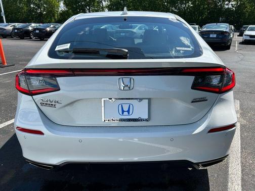 2023 Honda Civic Sport Touring