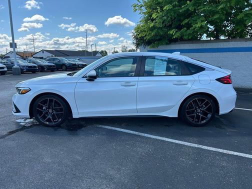2023 Honda Civic Sport Touring