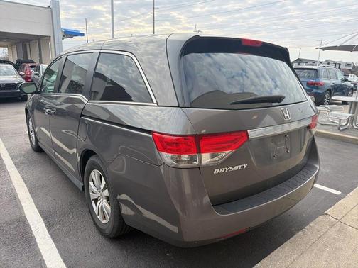 2015 Honda Odyssey EX