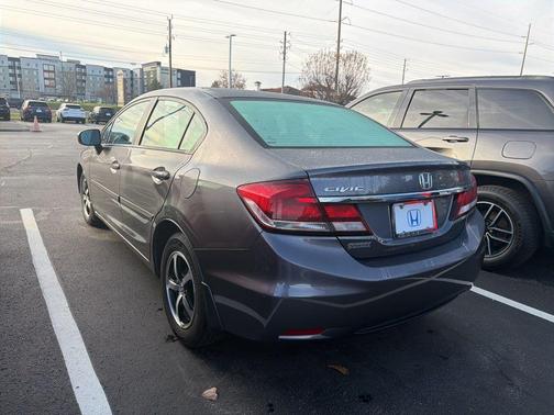 2015 Honda Civic SE