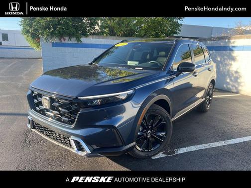 2025 Honda CR-V Hybrid Sport Touring