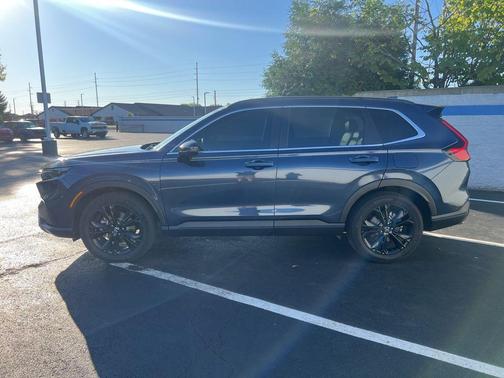 2025 Honda CR-V Hybrid Sport Touring