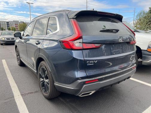 2025 Honda CR-V Hybrid Sport Touring