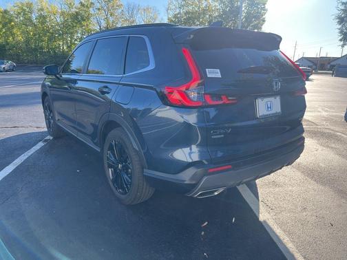 2025 Honda CR-V Hybrid Sport Touring