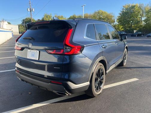 2025 Honda CR-V Hybrid Sport Touring