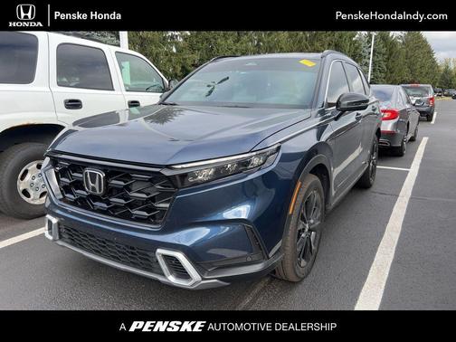 2025 Honda CR-V Hybrid Sport Touring