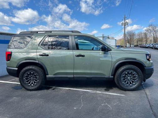 2026 Honda Passport TrailSport