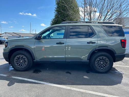 2026 Honda Passport TrailSport