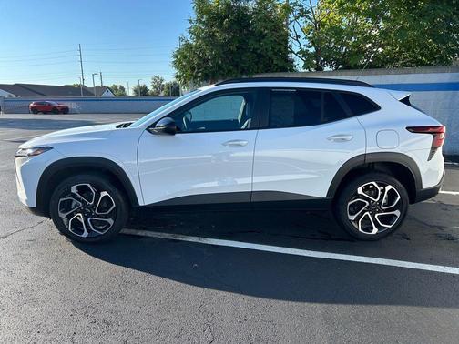 2024 Chevrolet Trax 2RS