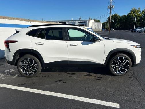 2024 Chevrolet Trax 2RS