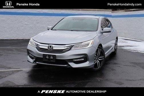 Photo 1 of 49 of 2016 Honda Accord Touring