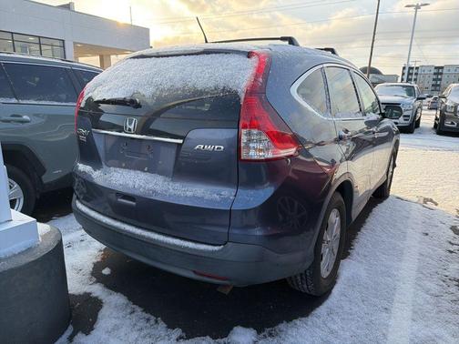 2012 Honda CR-V EX-L