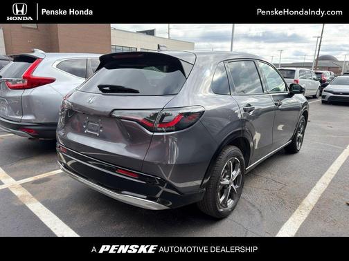 2023 Honda HR-V EX-L