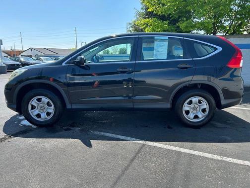 2016 Honda CR-V LX