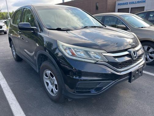 2016 Honda CR-V LX
