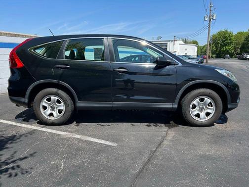 2016 Honda CR-V LX