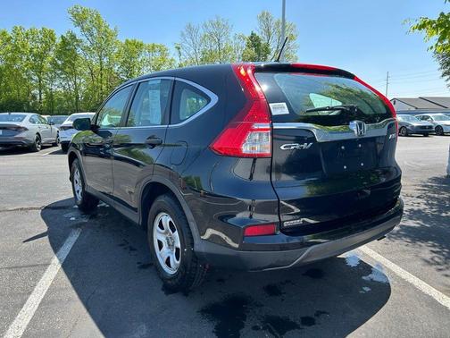 2016 Honda CR-V LX