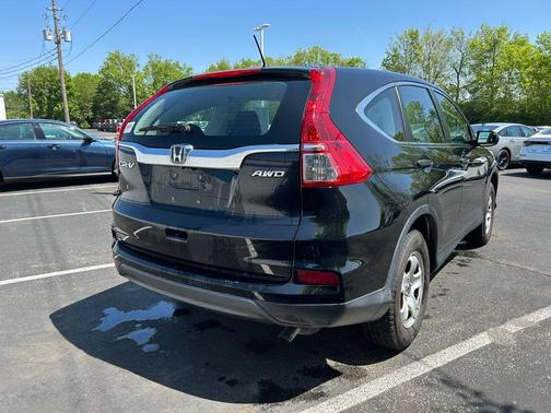 2016 Honda CR-V LX