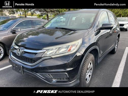2016 Honda CR-V LX