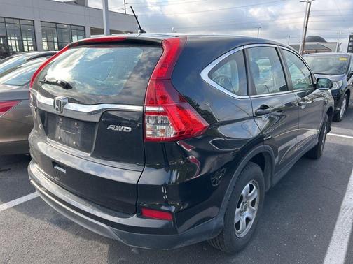 2016 Honda CR-V LX