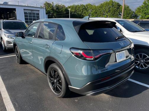 Nordic 2026 Honda HR-V Sport