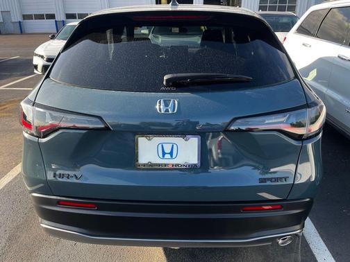 Nordic 2026 Honda HR-V Sport