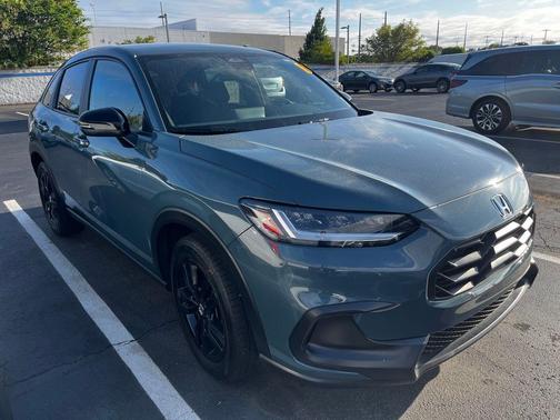 Nordic 2026 Honda HR-V Sport