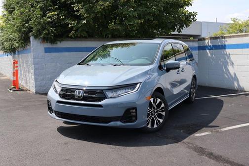 2026 Honda Odyssey Elite