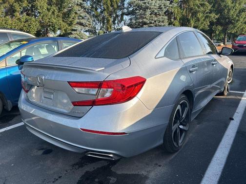 2020 Honda Accord Sport 1.5T